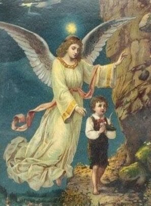 Modlitwa do Anioła Stróża Dzieci