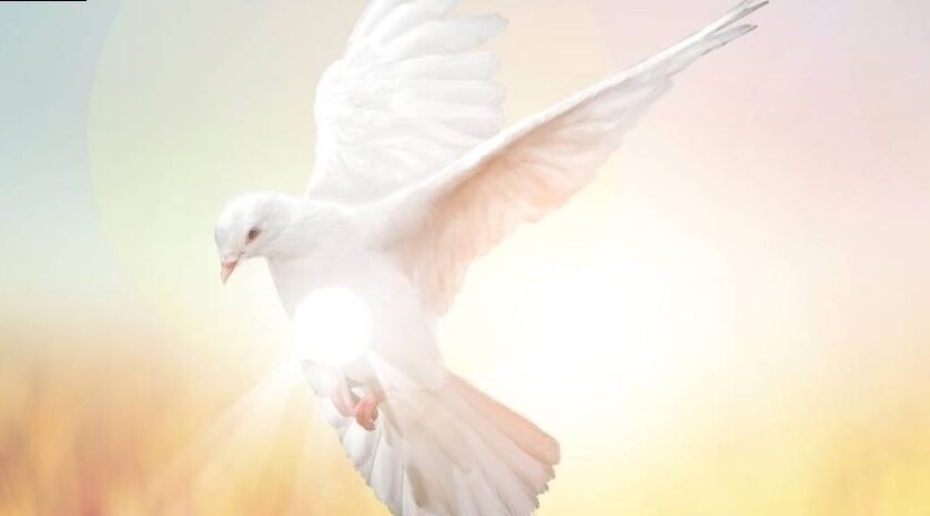 Modlitwa do Ducha Świętego na rozpoczęcie dnia