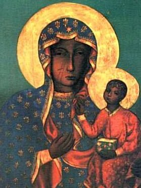 Modlitwa o uzdrowienie do Matki Bożej Częstochowskiej