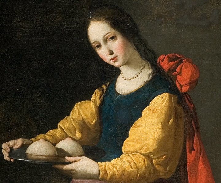 Modlitwa o uzdrowienie do św. Agaty