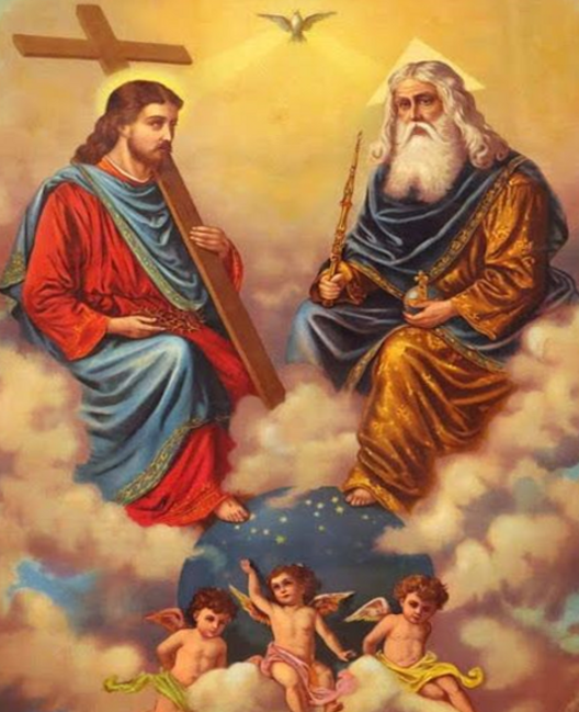 Potężna modlitwa do Boga Ojca