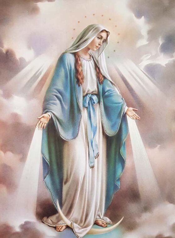 Koronka do Najświętszej Maryi Panny