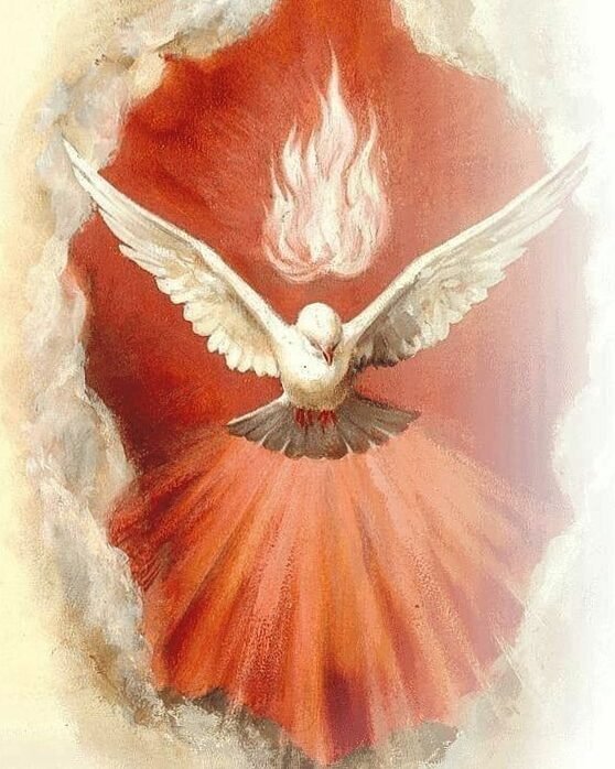 Modlitwa do Ducha Świętego za dzieci