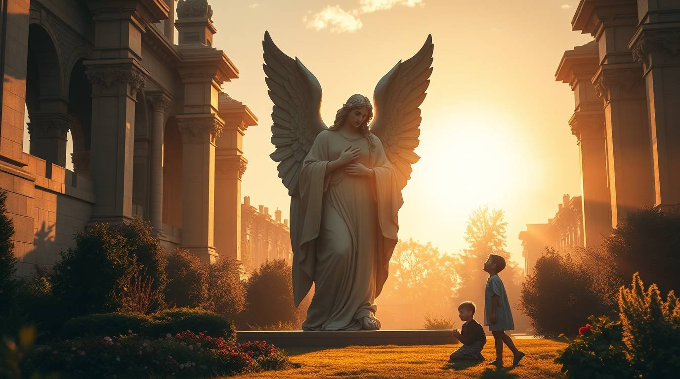 Modlitwa Anioła Pańskiego dla Dzieci