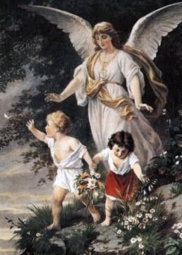 Modlitwa do Anioła Stróża za dorosłe dzieci