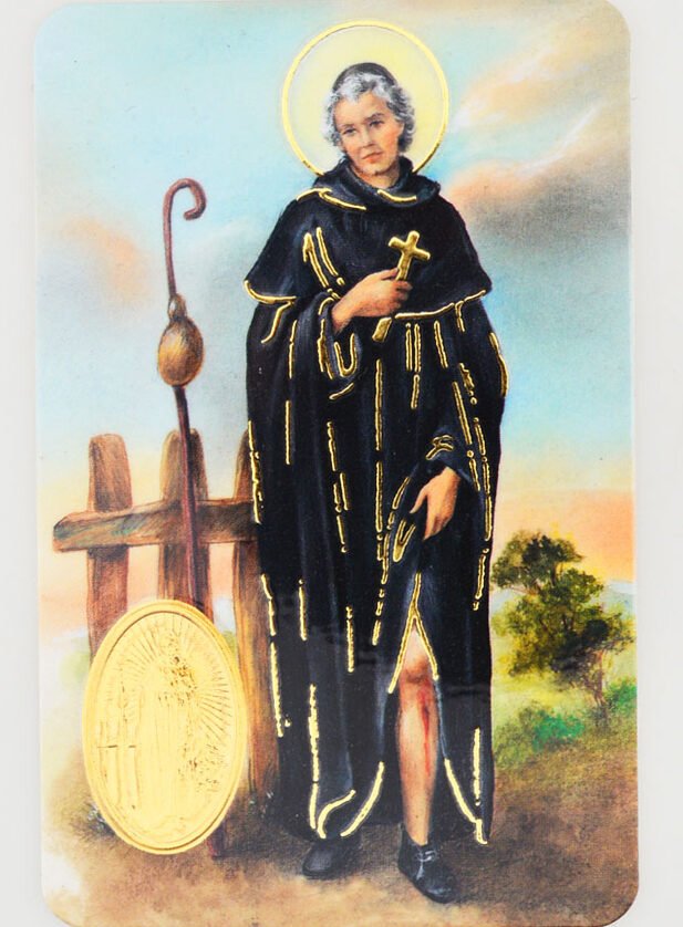 Litania do św. Peregryna