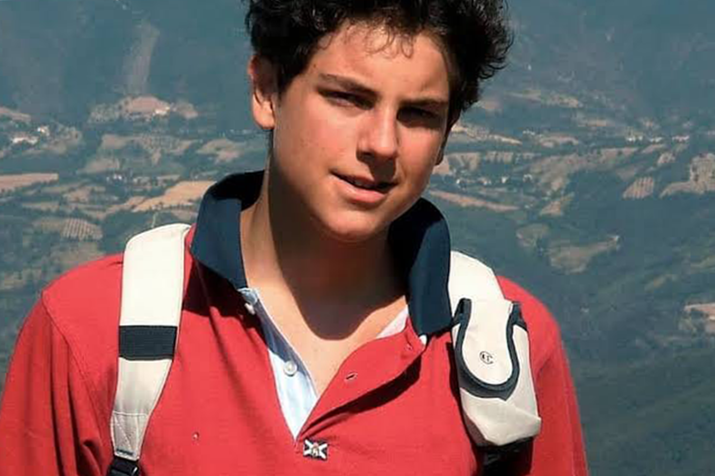 Modlitwa do Carlo Acutisa